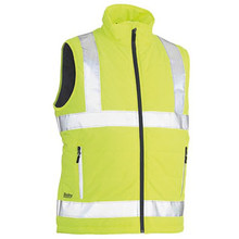 Bisley BV0329HT Hi Vis Puffer Vest