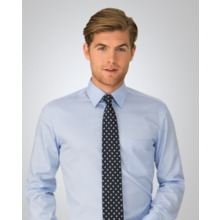 City Collection 4111A ETI Capri Check Shirt