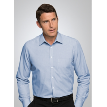 City Collection 4265 Pinfeather L/S Shirt
