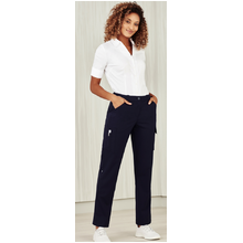 Biz Collection CL954LL Comfort Waist Cargo Pant