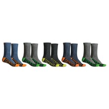 SK-1 FXD 5 Pk Socks