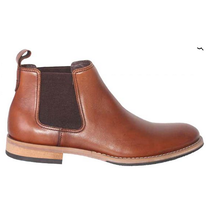 Slatters Rhodes boot in Tan
