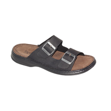 Slatters Tidal slide in Black