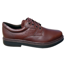 Slatters Premier Shoe in Acorn