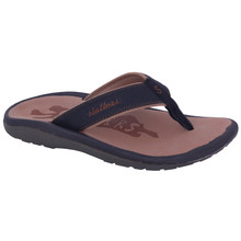 Slatters Splash Slide in Tan