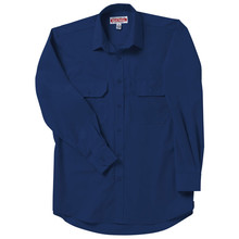 Hard Yakka Y07590 Permanent Press Poly Cotton Shirt Long Sleeve