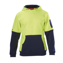 Hard Yakka Y19325 2T Fleece Hoodie Jumper