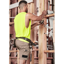 Syzmik ZS146 Streetworx Summer Cargo Short